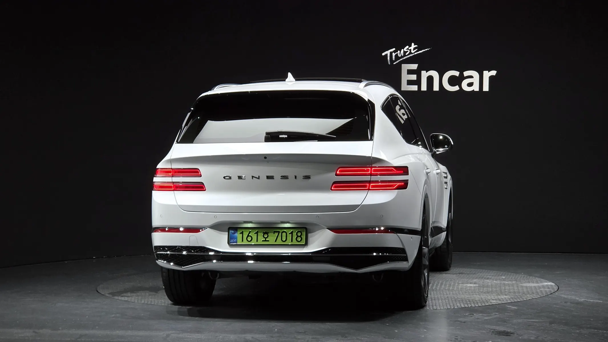 Genesis GV80 3.5T AWD 2025 3/5