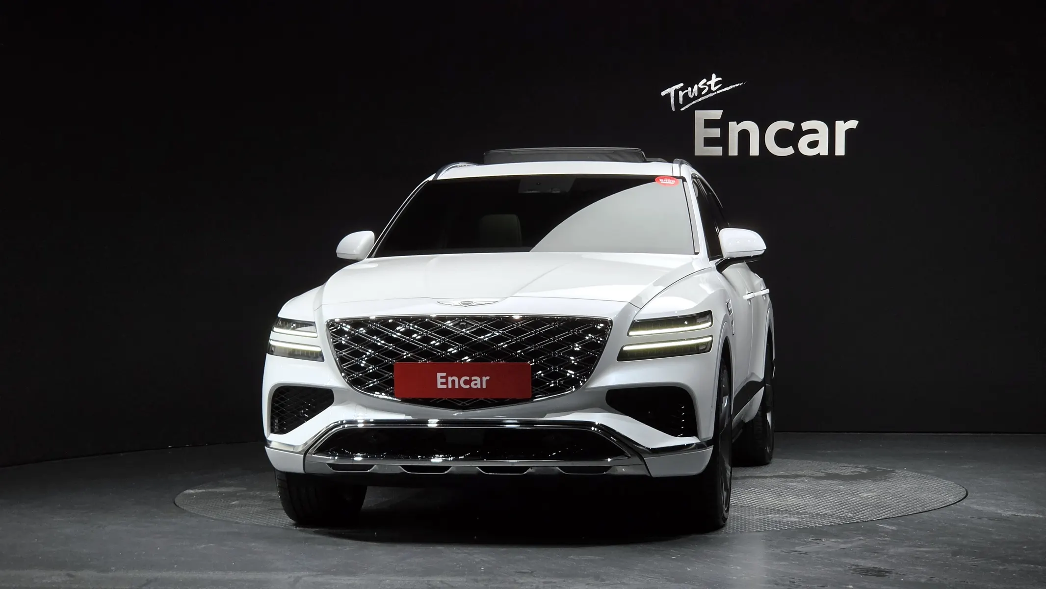 Genesis GV80 3.5T AWD 2025 2/5