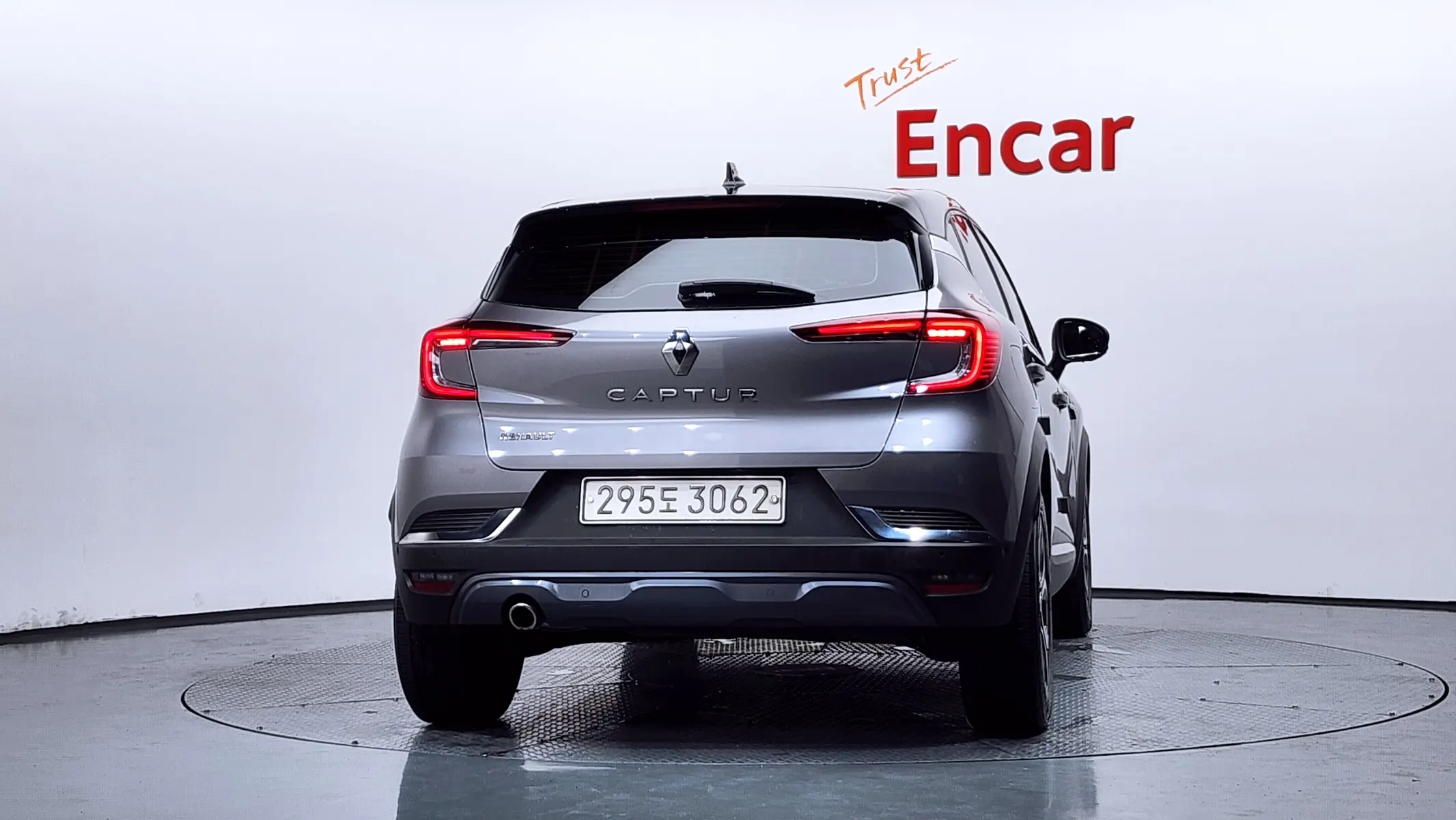 Renault Korea 캡처 1.3 TCe 2020 3/5