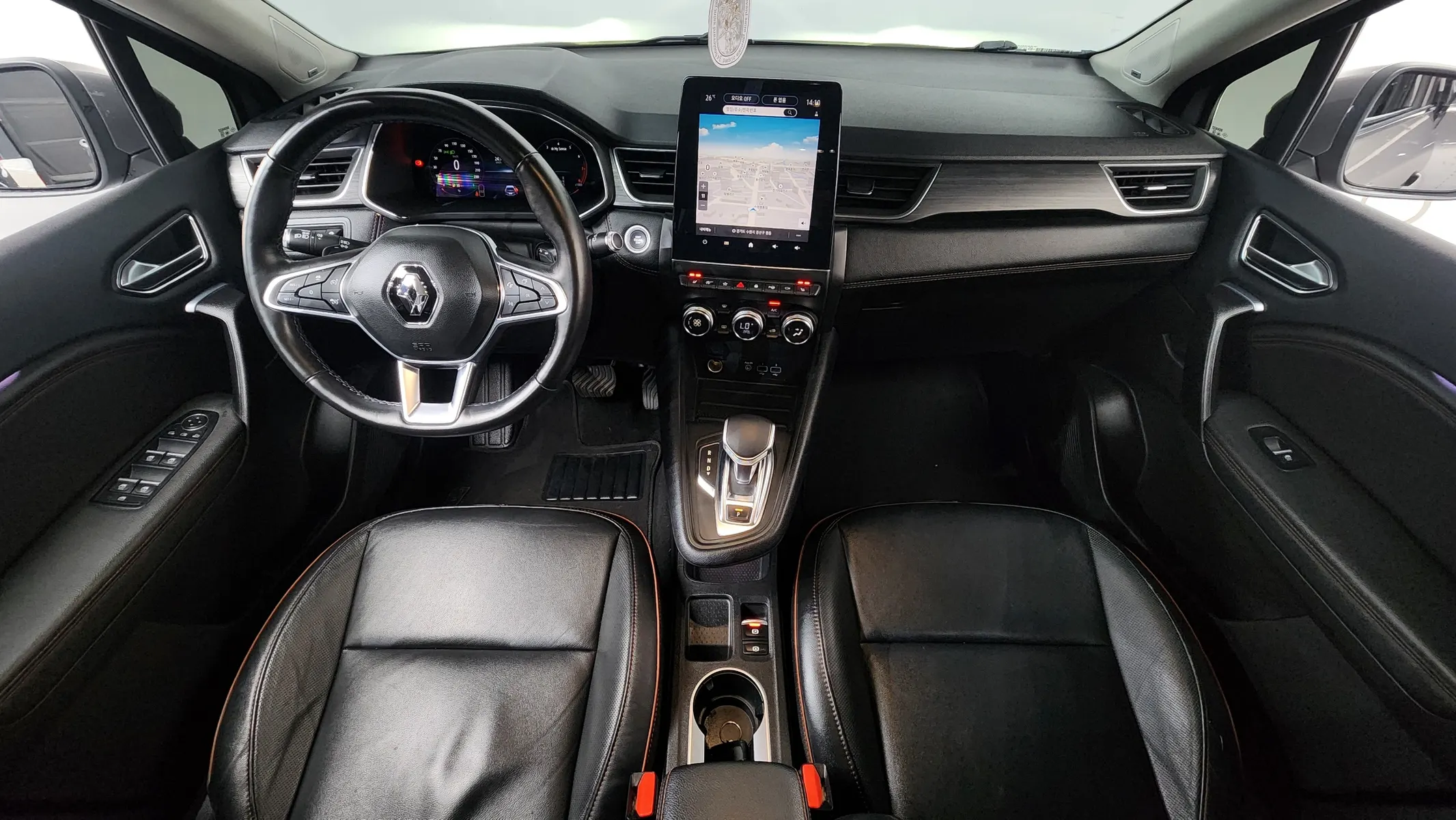 Renault Korea 캡처 1.3 TCe 2020 4/5