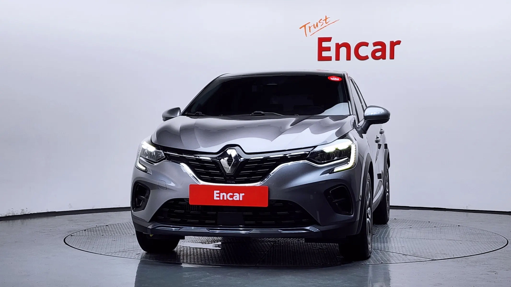Renault Korea 캡처 1.3 TCe 2020 2/5
