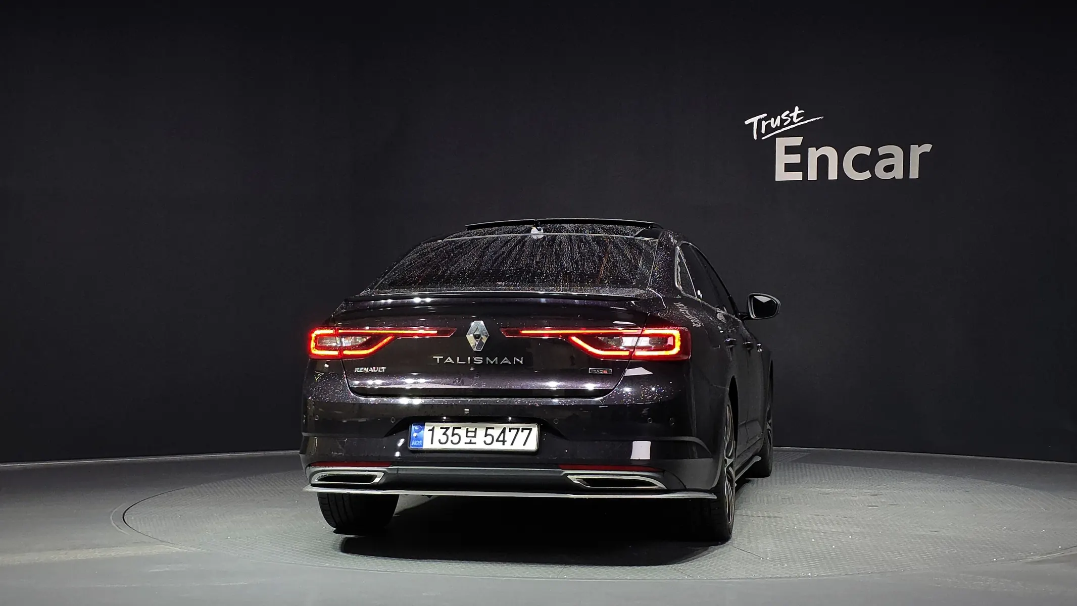 Renault Korea SM6 1.6 TCe 2019 3/5