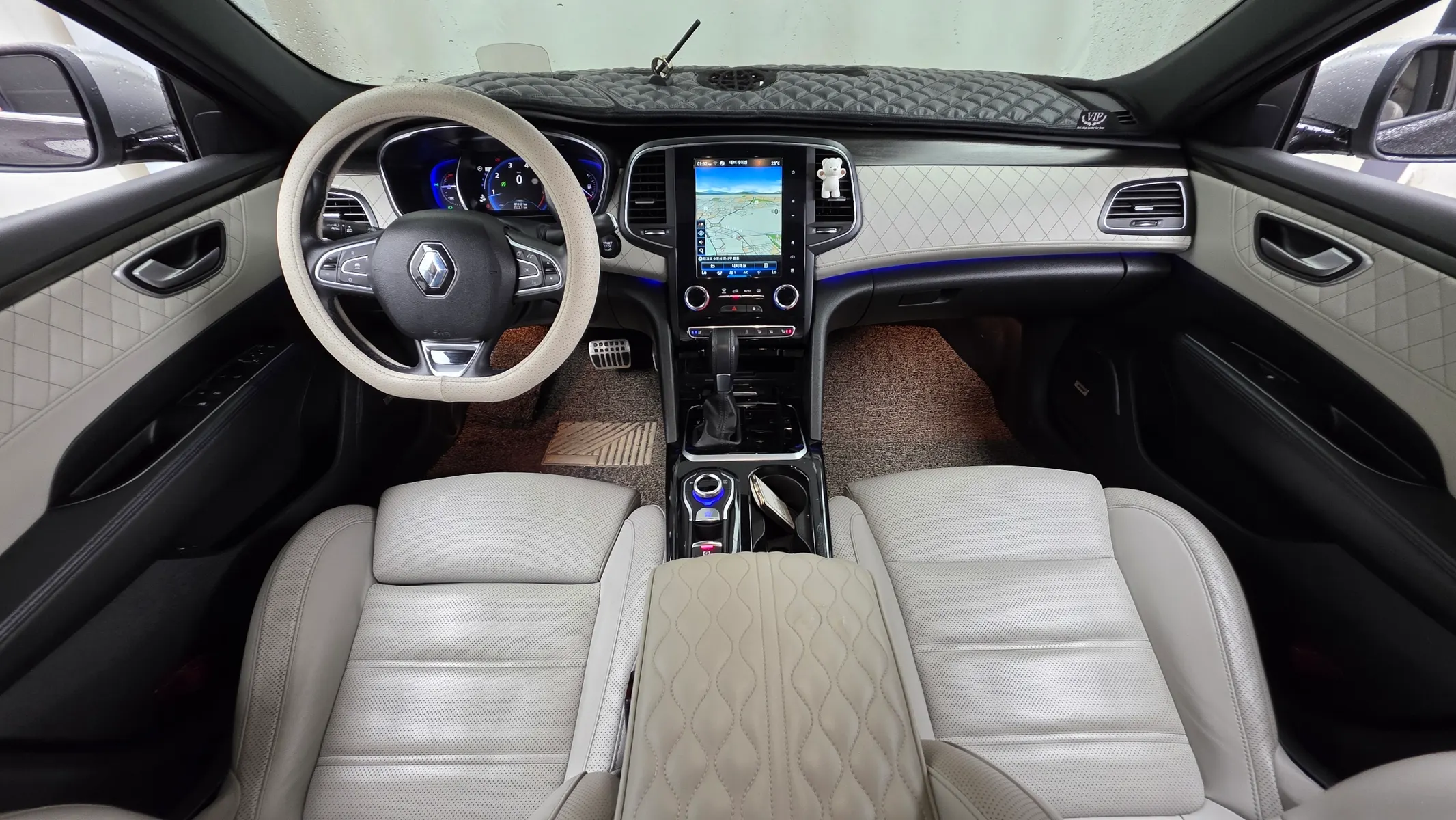 Renault Korea SM6 1.6 TCe 2019 4/5