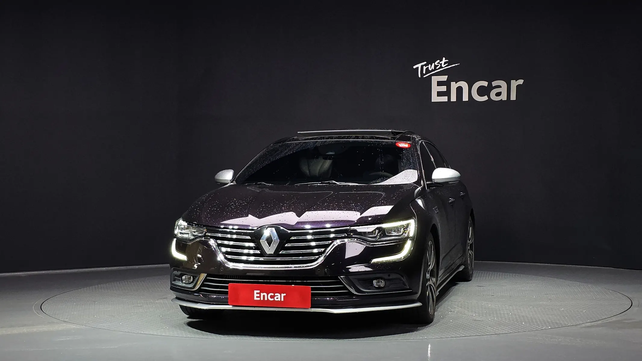 Renault Korea SM6 1.6 TCe 2019 2/5