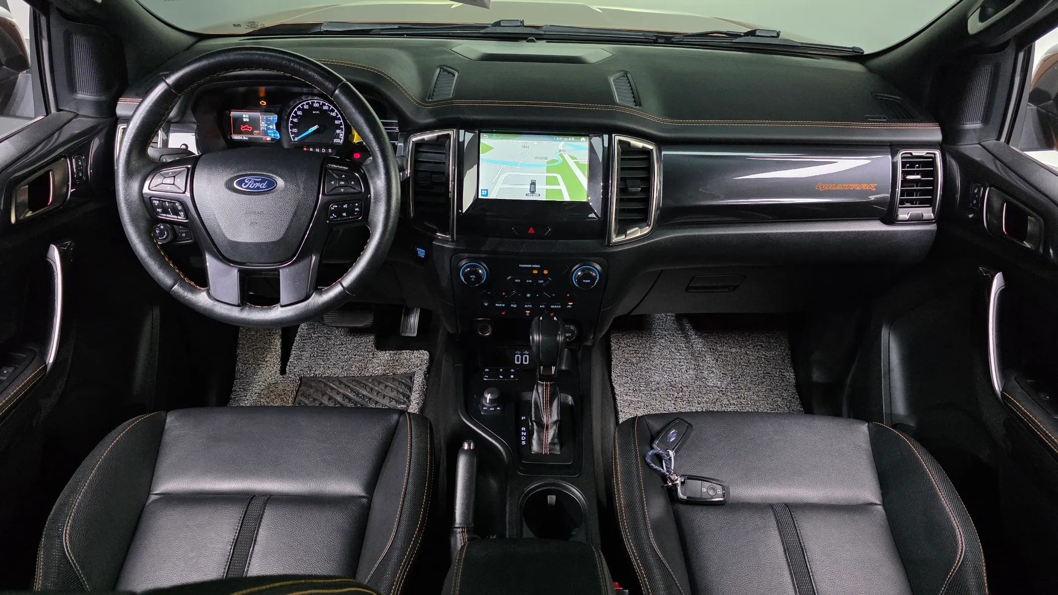 Ford 3 2.0 2022 4/5