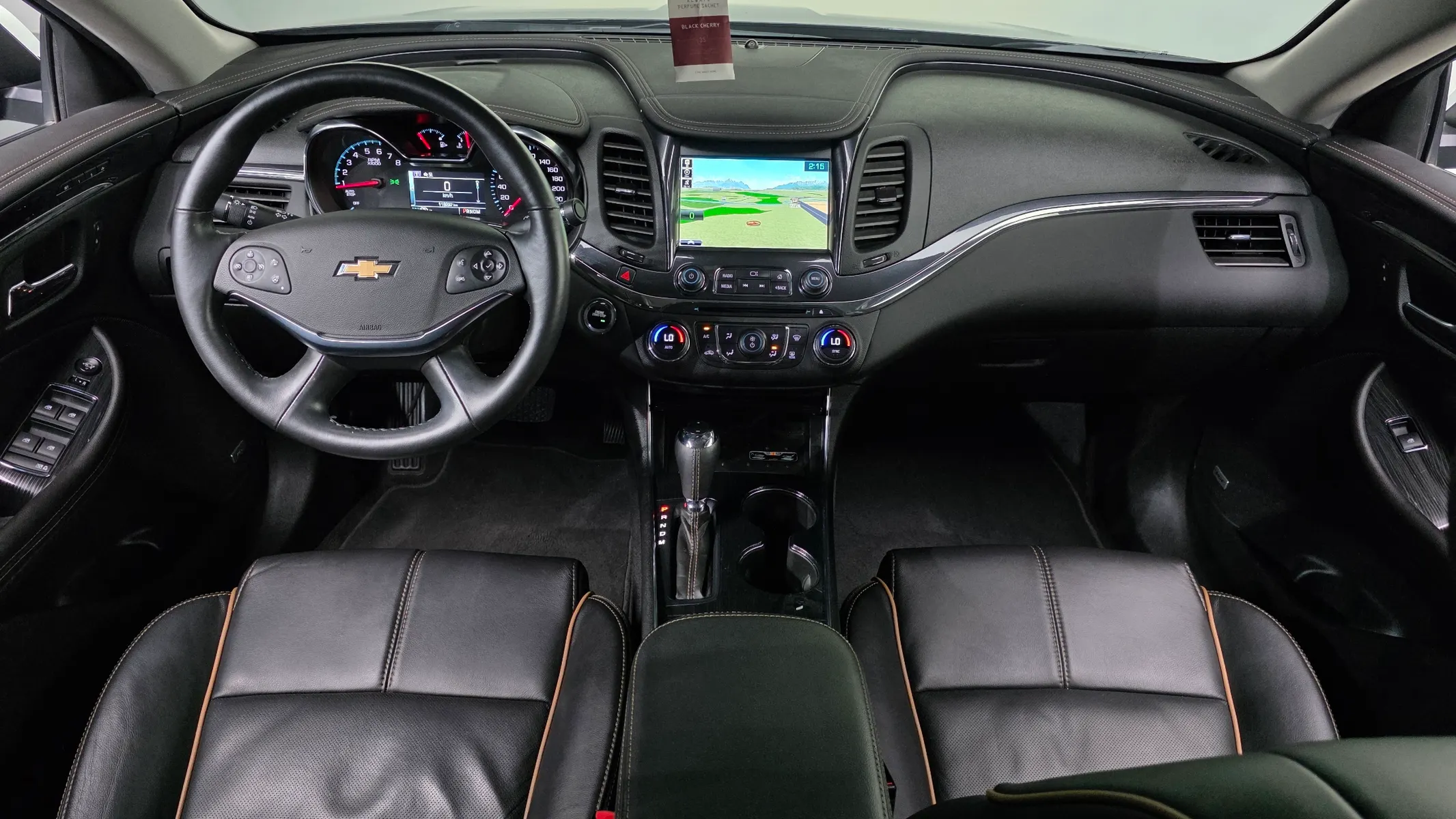Chevrolet 임팔라 2.5 LTZ 2016 4/5