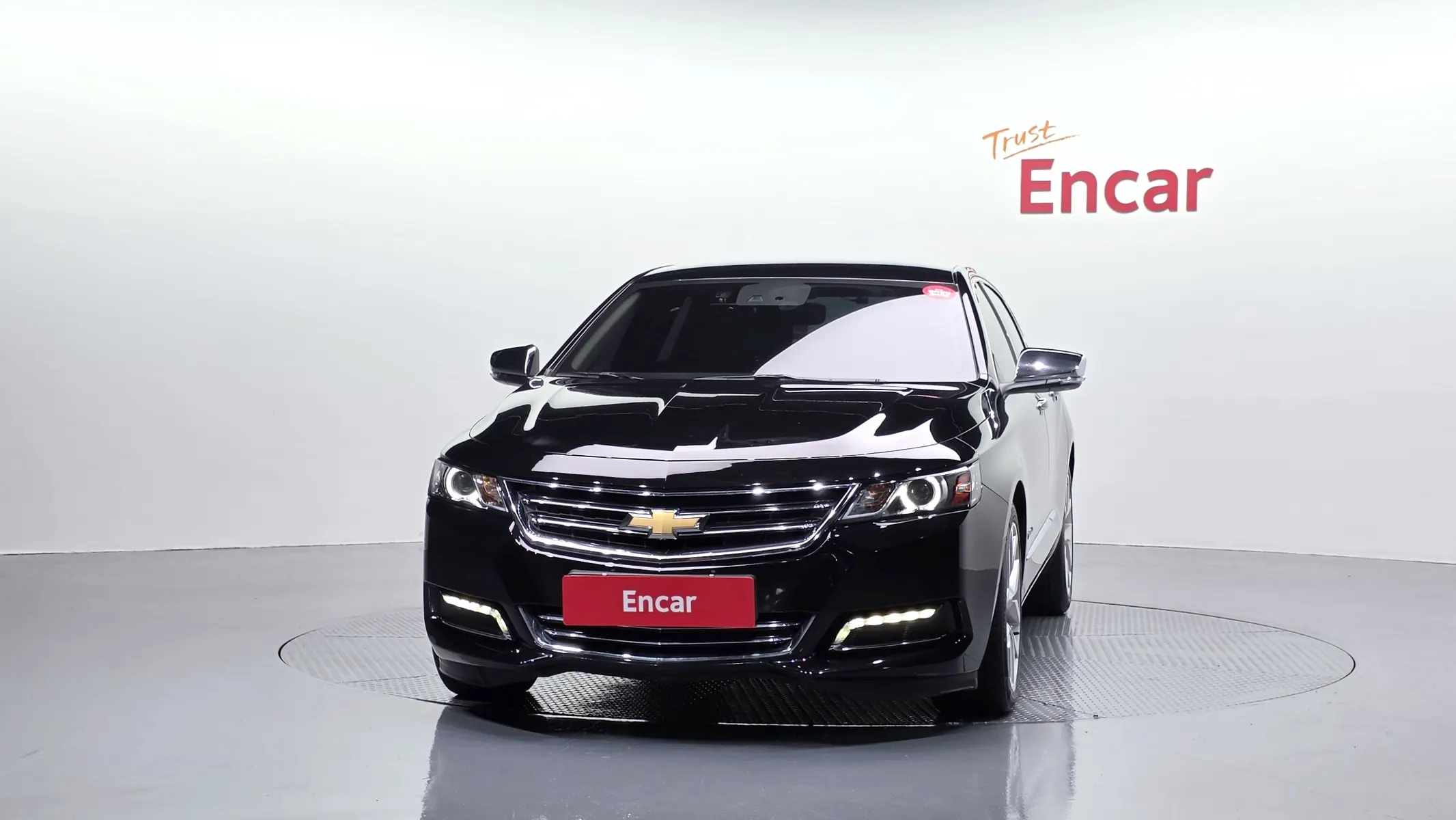 Chevrolet 임팔라 2.5 LTZ 2016 2/5