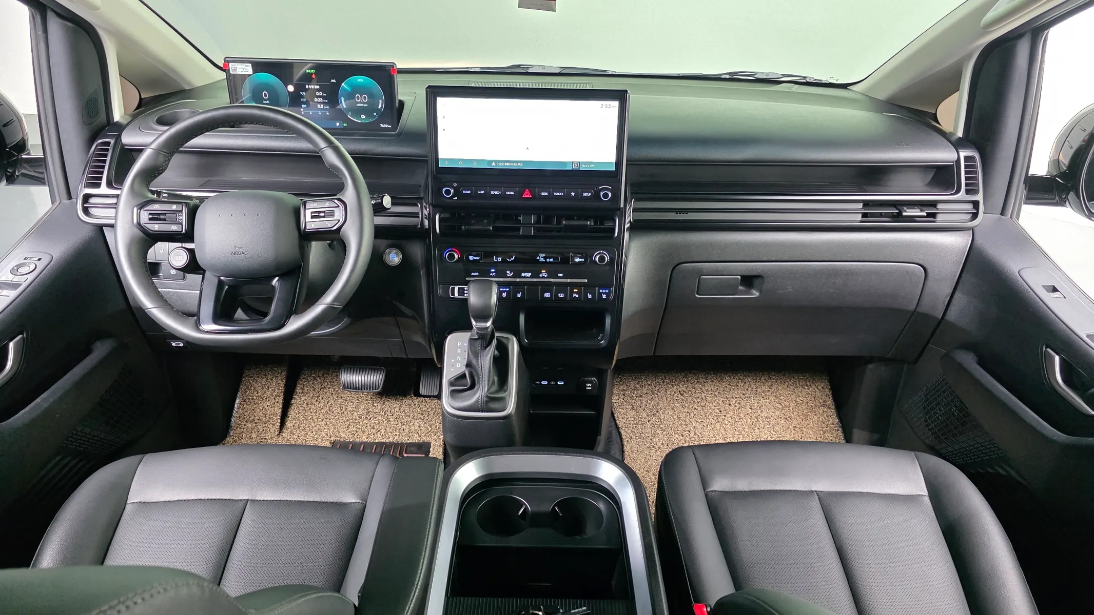 Hyundai 스타리아 HEV 1.6T 5 2026 4/5