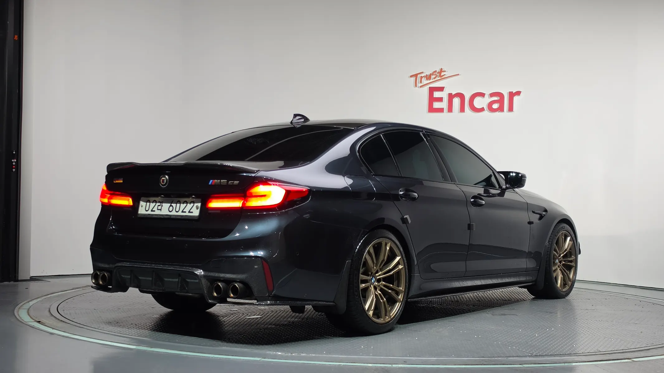 BMW M5 (F90) M5 2019 2/34