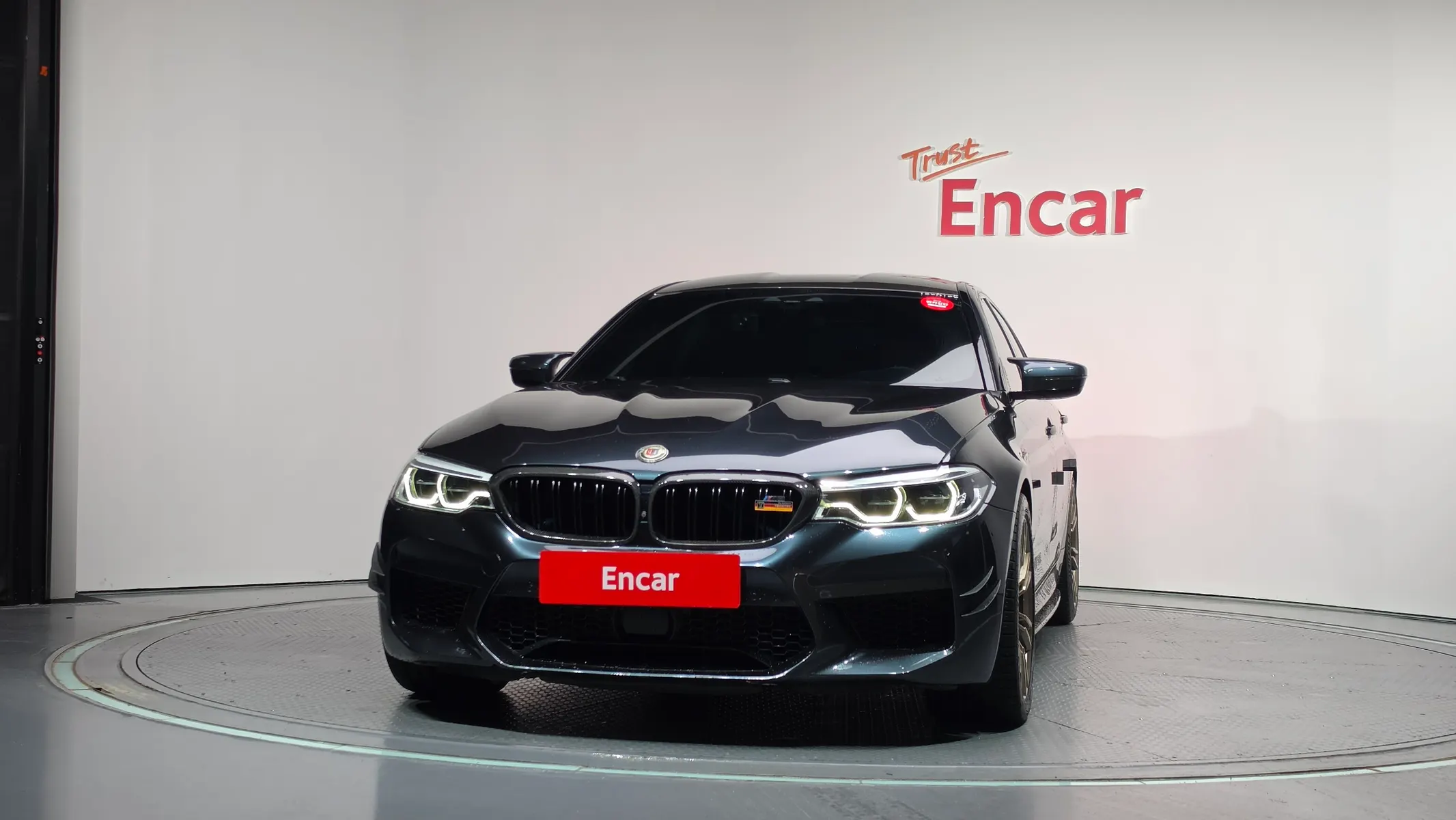 BMW M5 (F90) M5 2019 3/34