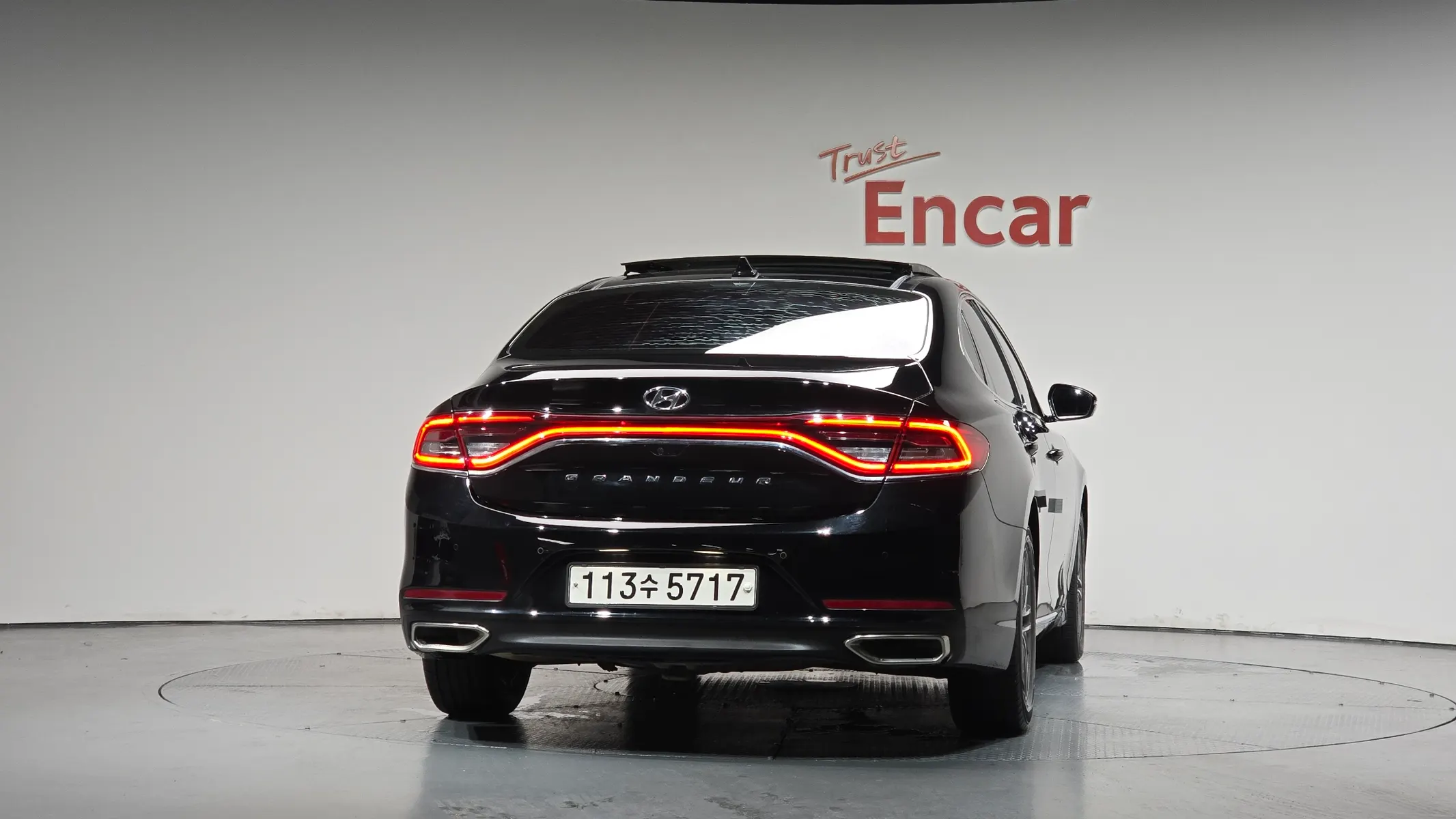 Hyundai IG 3.0 LPi () 2019 3/5