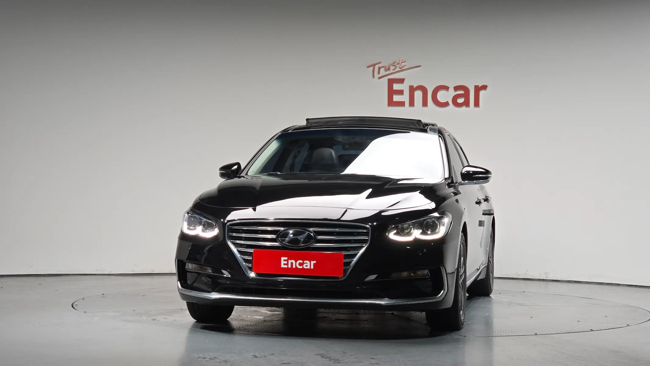 Hyundai IG 3.0 LPi () 2019 2/5