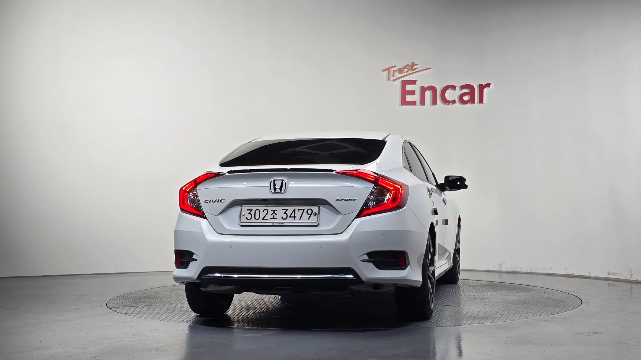 Honda 시빅 1.5 2019 3/5