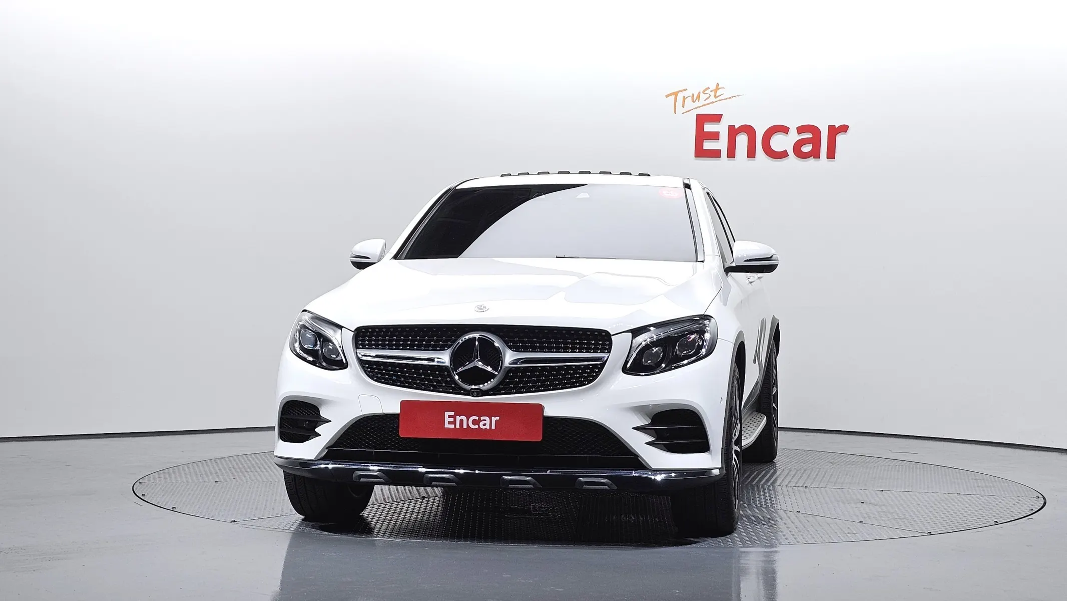 Mercedes-Benz GLC-Class X253 GLC250 d 4MATIC 2018 3/37