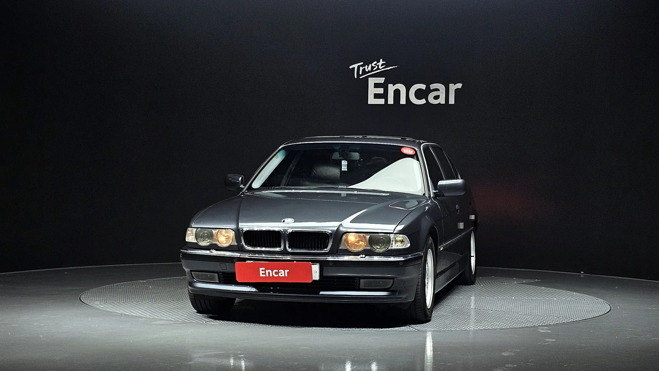BMW 7 Series 740iL 2001 3/30
