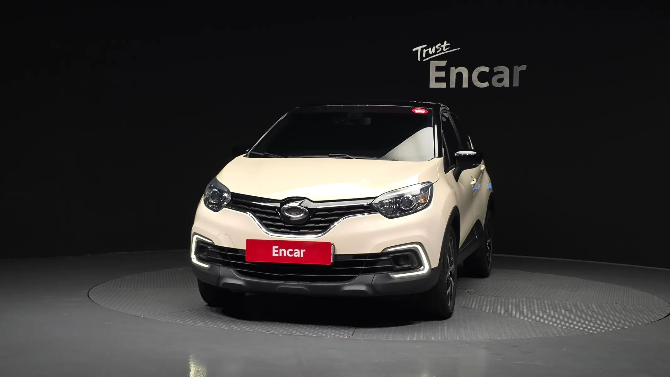 Renault Korea QM3 LE 2017 3/32