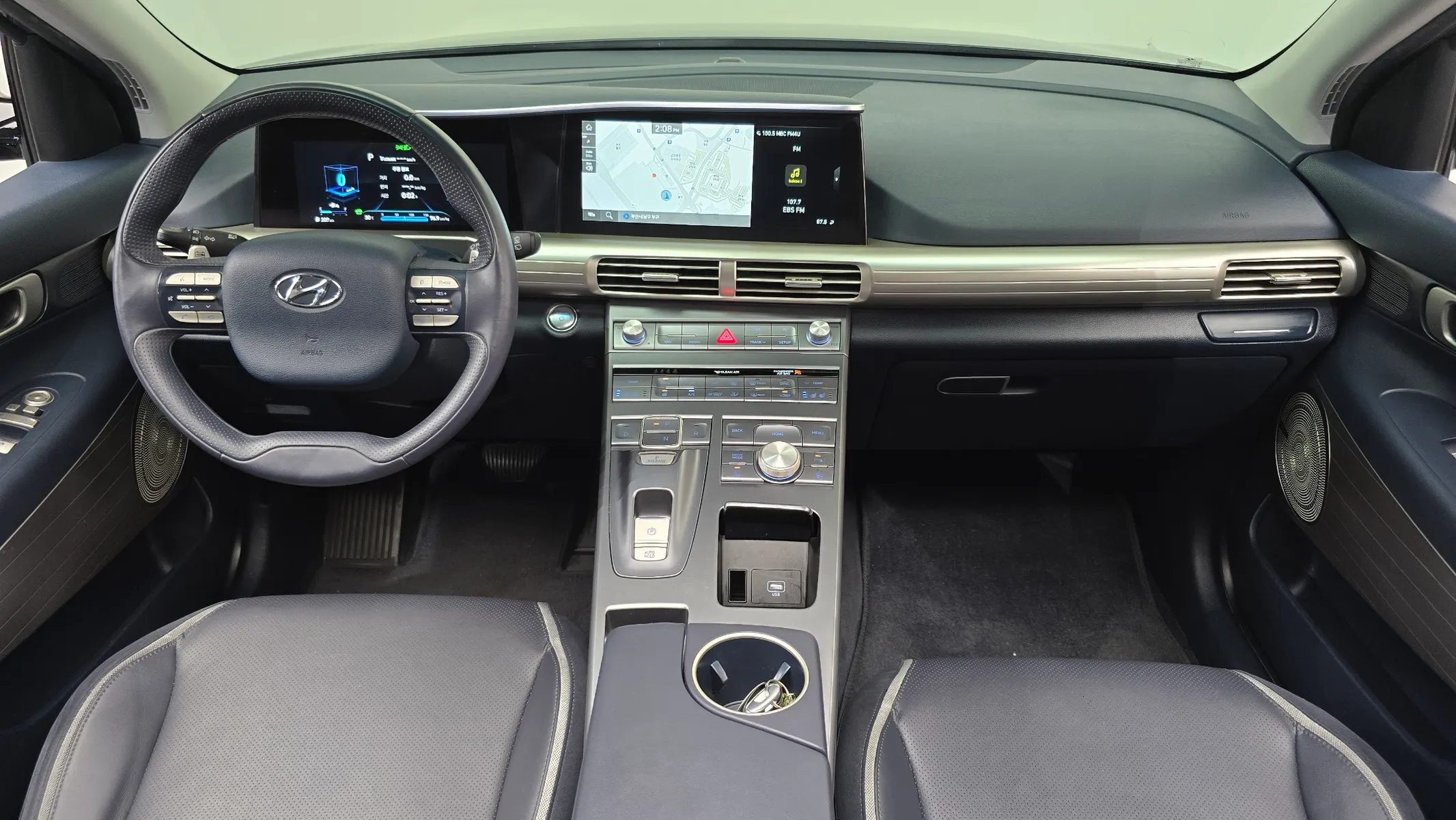 Hyundai 넥쏘 2022 4/5