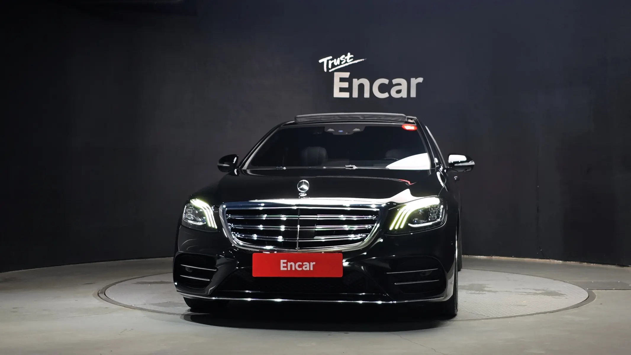 Mercedes-Benz S-Class W222 S350 d 4MATIC 2019 3/33