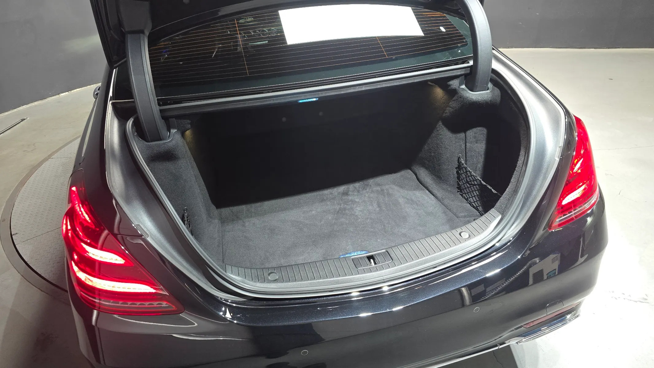 Mercedes-Benz S-Class W222 S350 d 4MATIC 2019 32/33