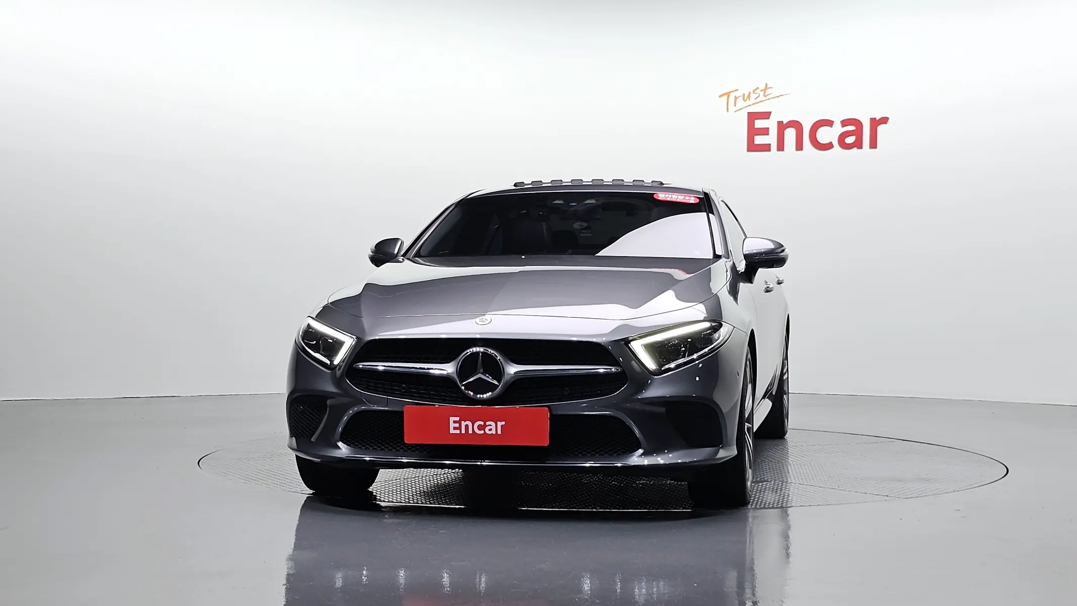 Mercedes-Benz CLS-Class C257 CLS400d 4MATIC 2019 2/35