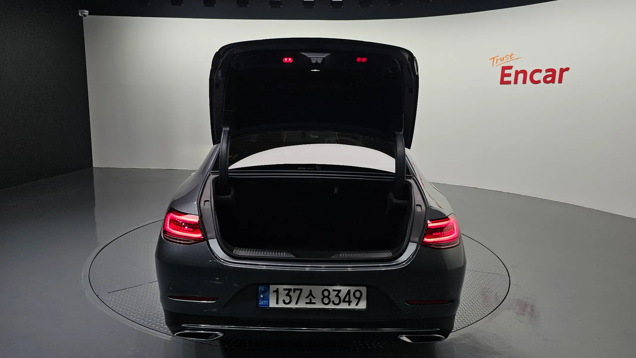 Mercedes-Benz CLS-Class C257 CLS400d 4MATIC 2019 34/35