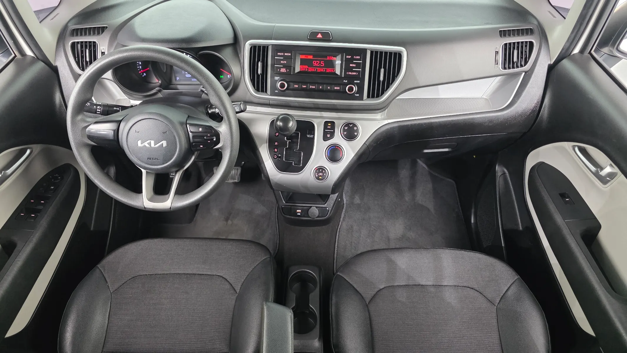 Kia Ray 2022 4/5