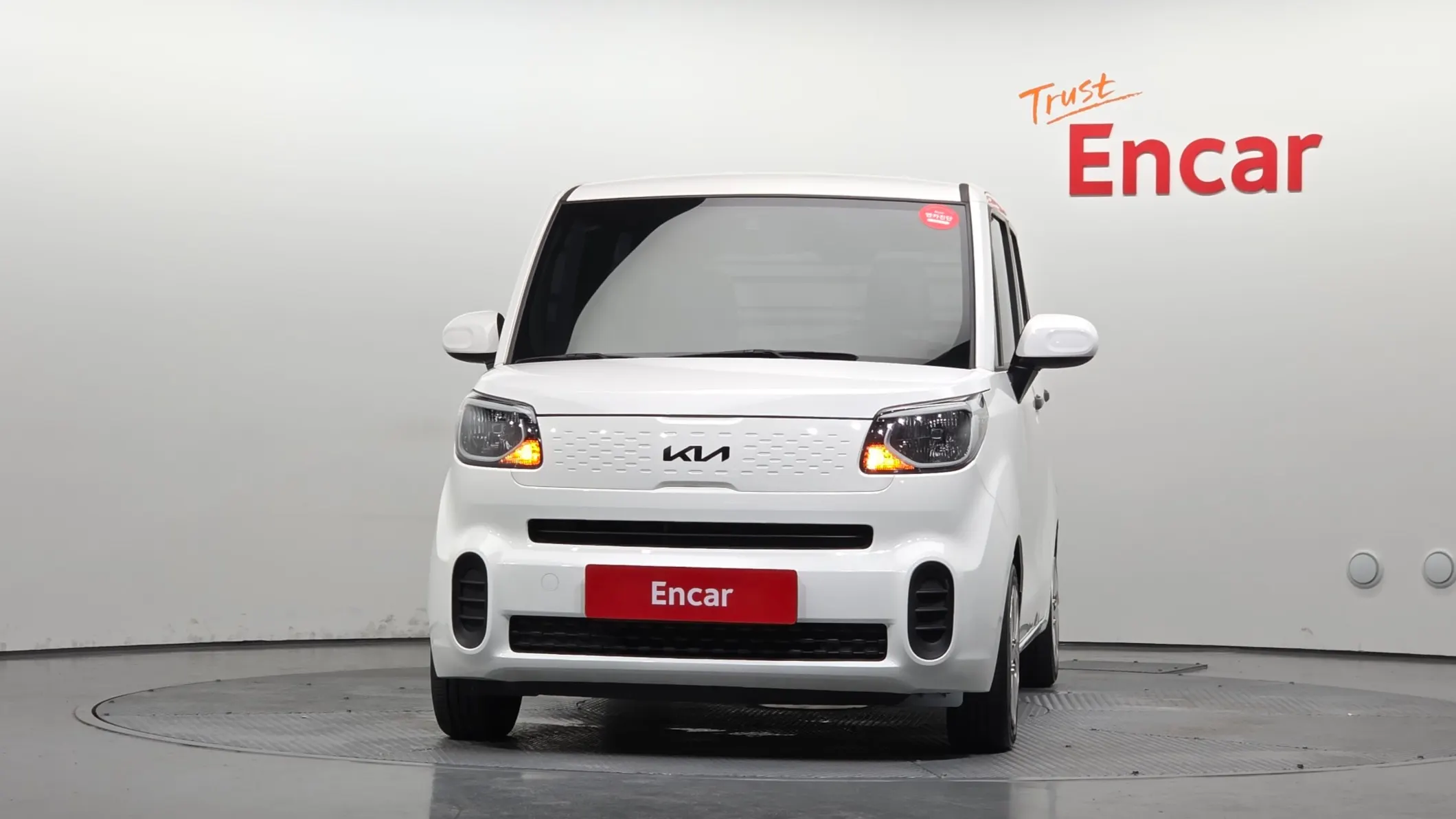 Kia Ray 2022 2/5