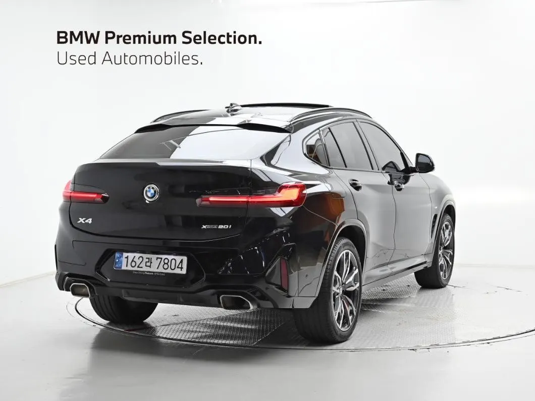 BMW X4 (G02) xDrive20i M 2025 2/21