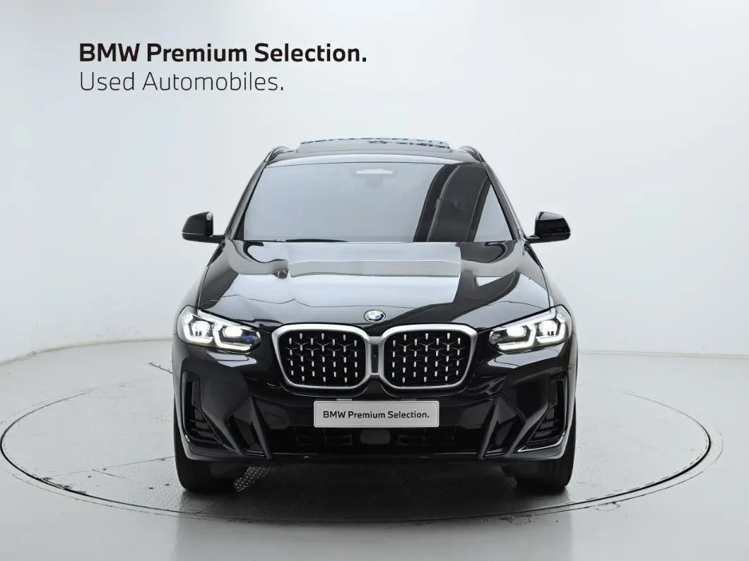 BMW X4 (G02) xDrive20i M 2025 3/21