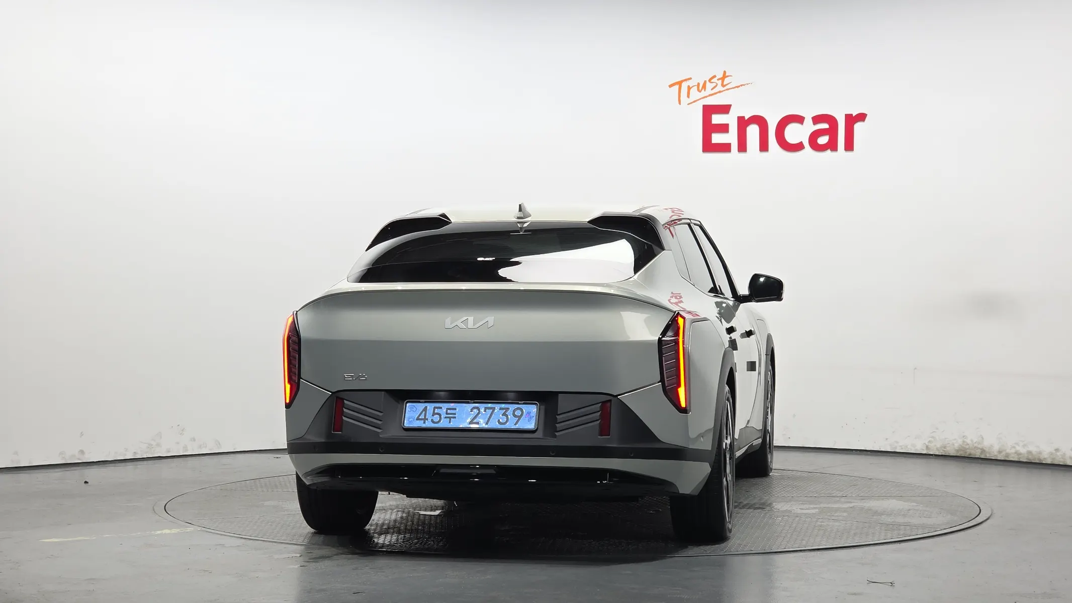 Kia EV4 2WD 2025 3/5