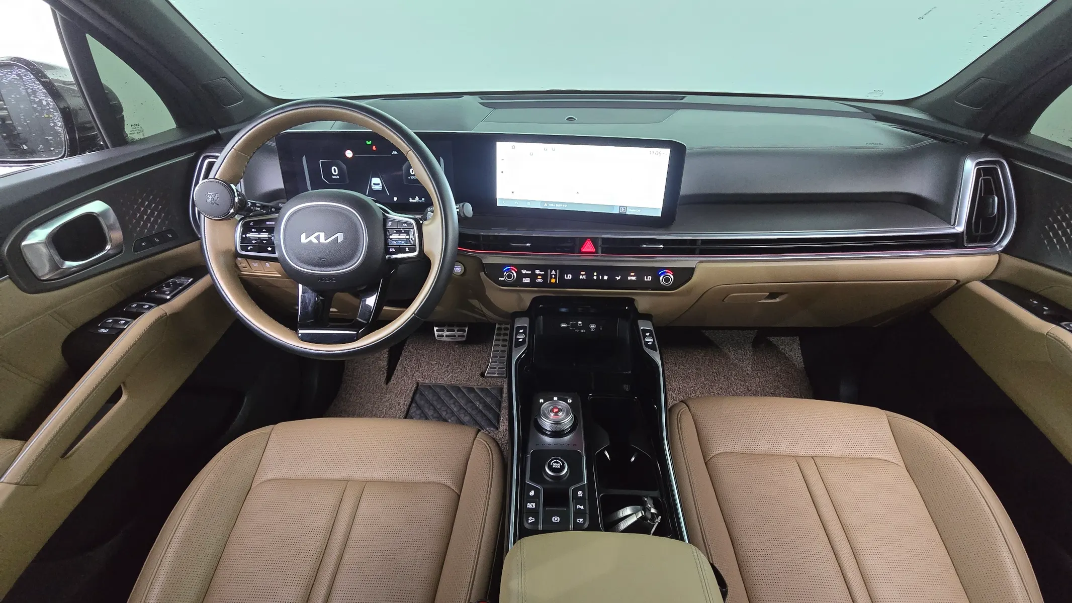 Kia 4 2.2 2WD 2024 4/5