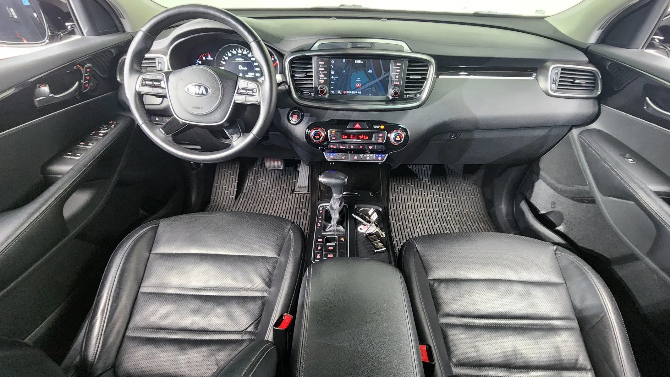 Kia 쏘렌토 2.0 4WD 2017 4/5