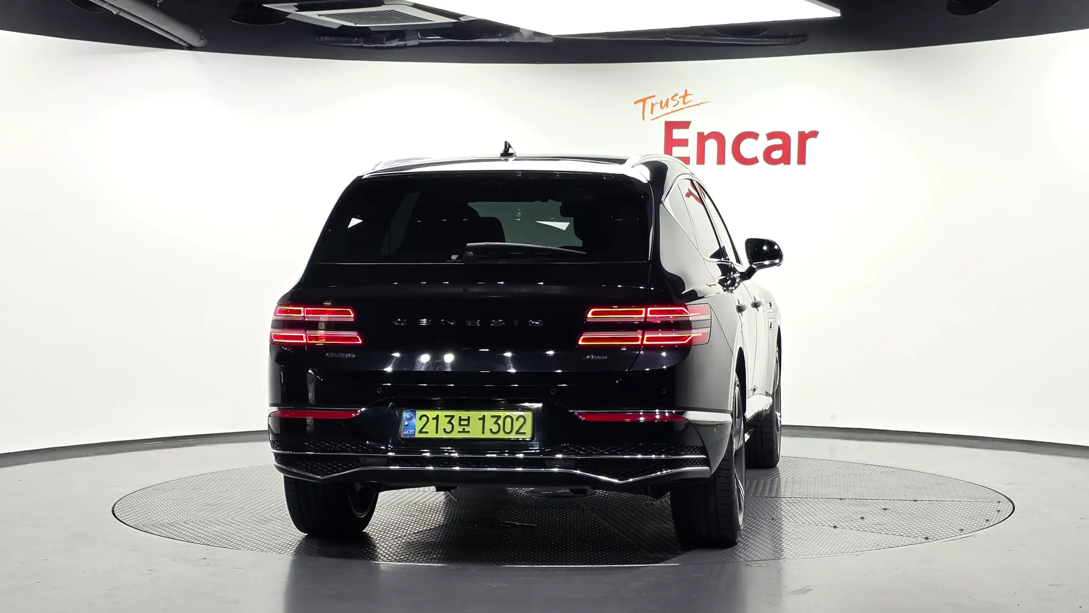 Genesis GV80 2.5T AWD 2024 3/5
