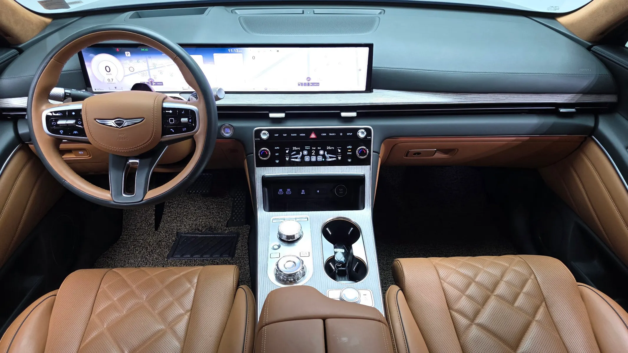 Genesis GV80 2.5T AWD 2024 4/5
