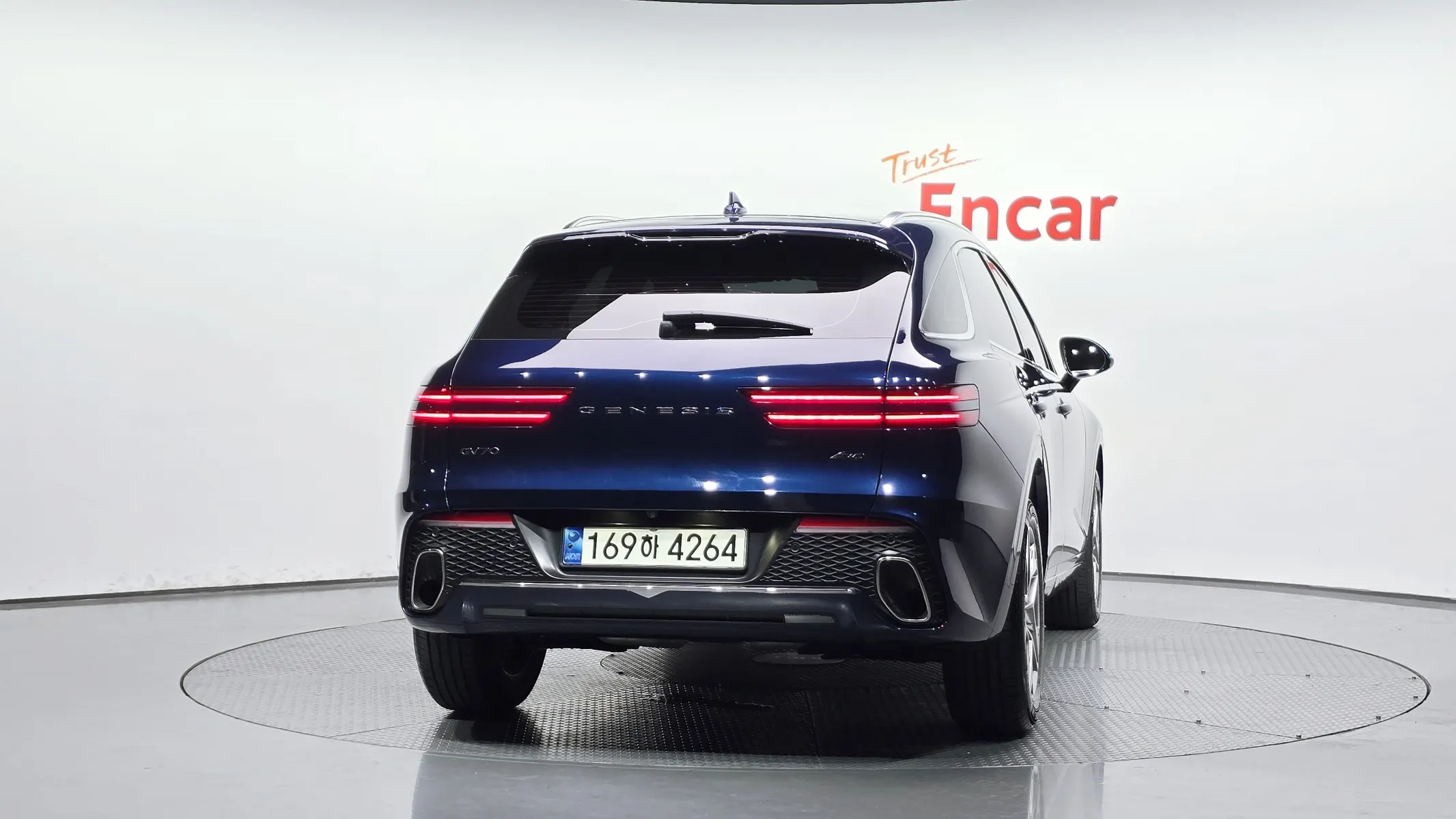 Genesis GV70 2.5T AWD 2021 3/5