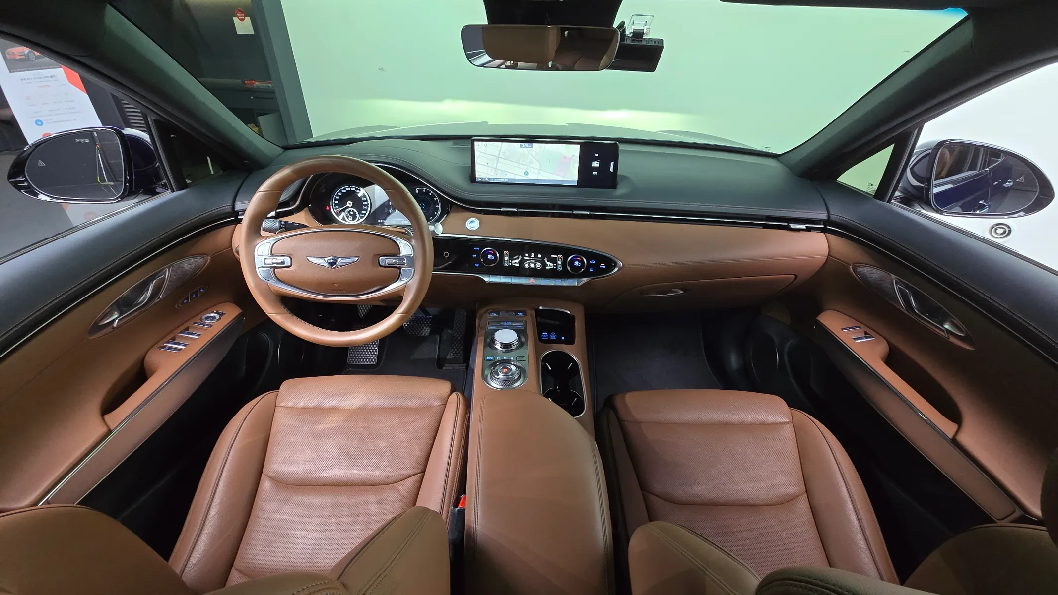 Genesis GV70 2.5T AWD 2021 4/5