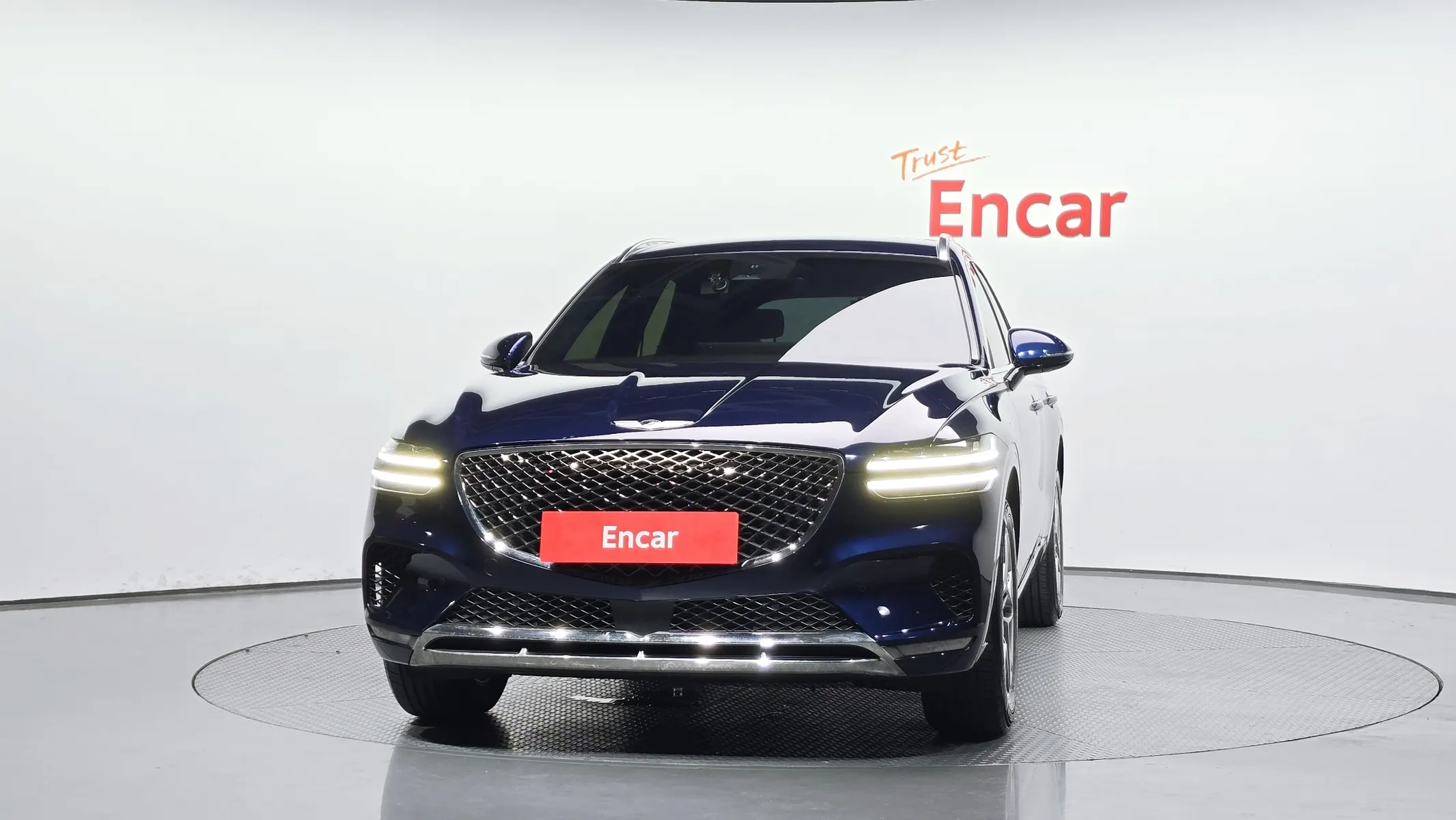 Genesis GV70 2.5T AWD 2021 2/5