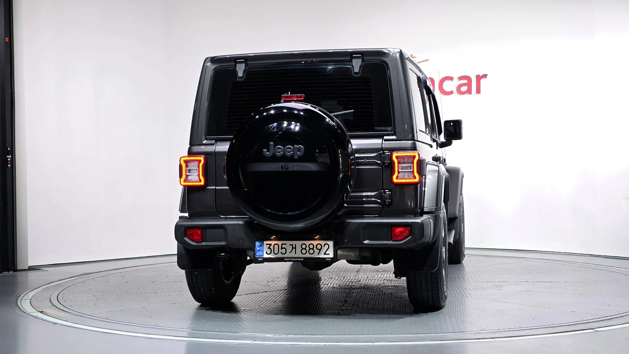 Jeep (JL) 2.0 4 2020 3/5