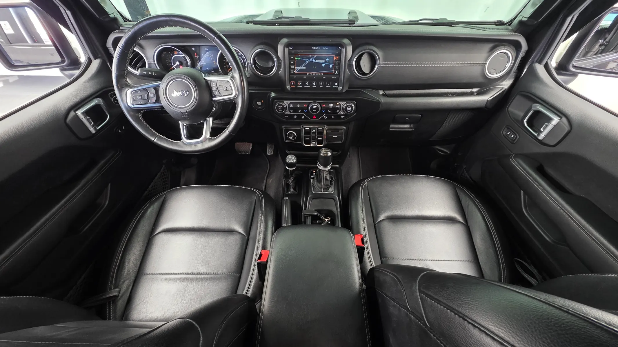 Jeep (JL) 2.0 4 2020 4/5