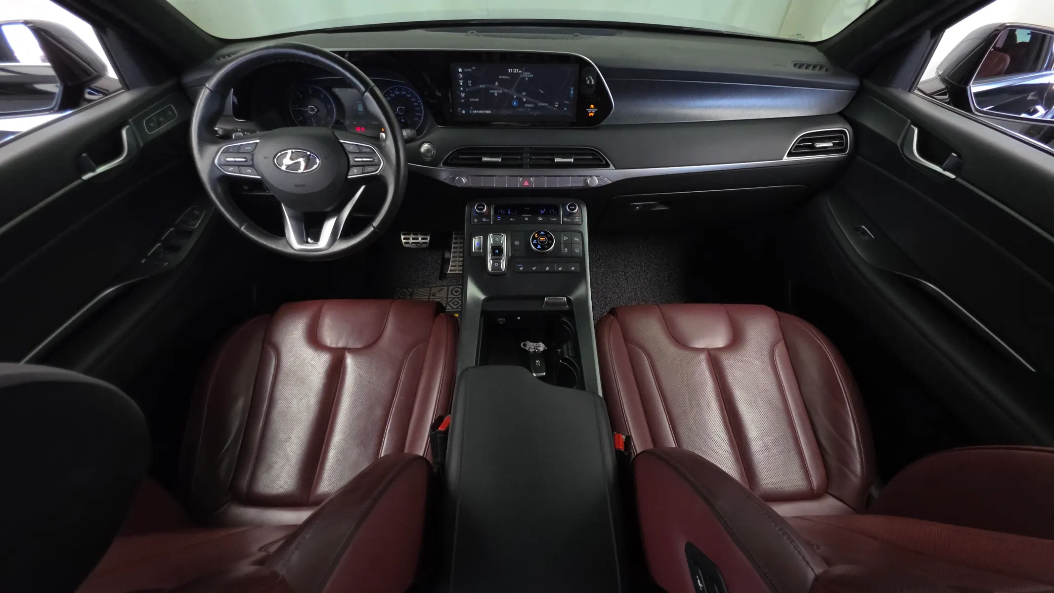 Hyundai Palisade 2.2 4WD 2019 4/5