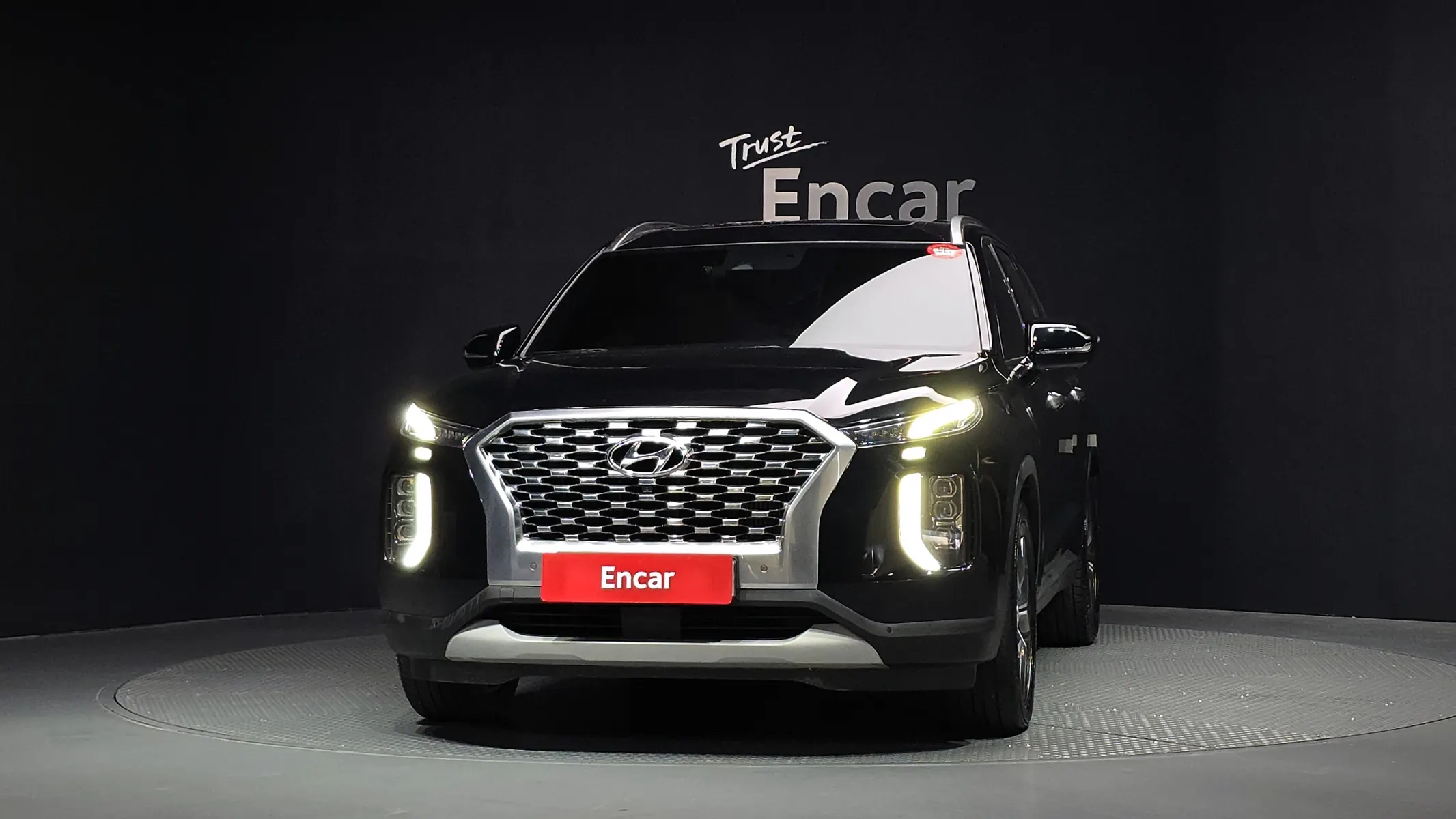 Hyundai Palisade 2.2 4WD 2019 2/5