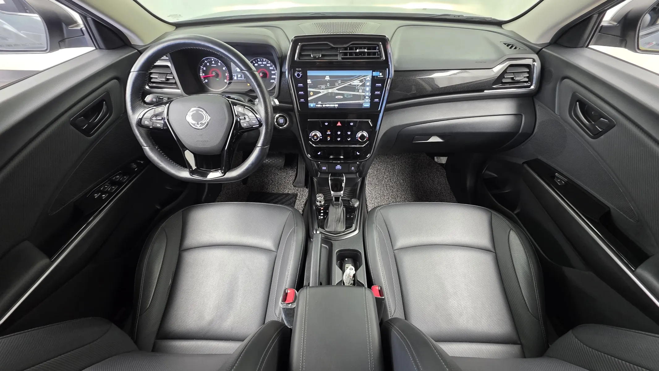 KG Mobility 베리 티볼리 1.5 2WD 2020 4/5