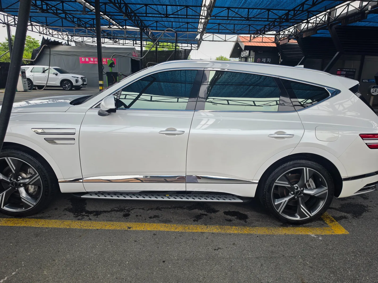 Genesis GV80 2.5T AWD 2024 4/5
