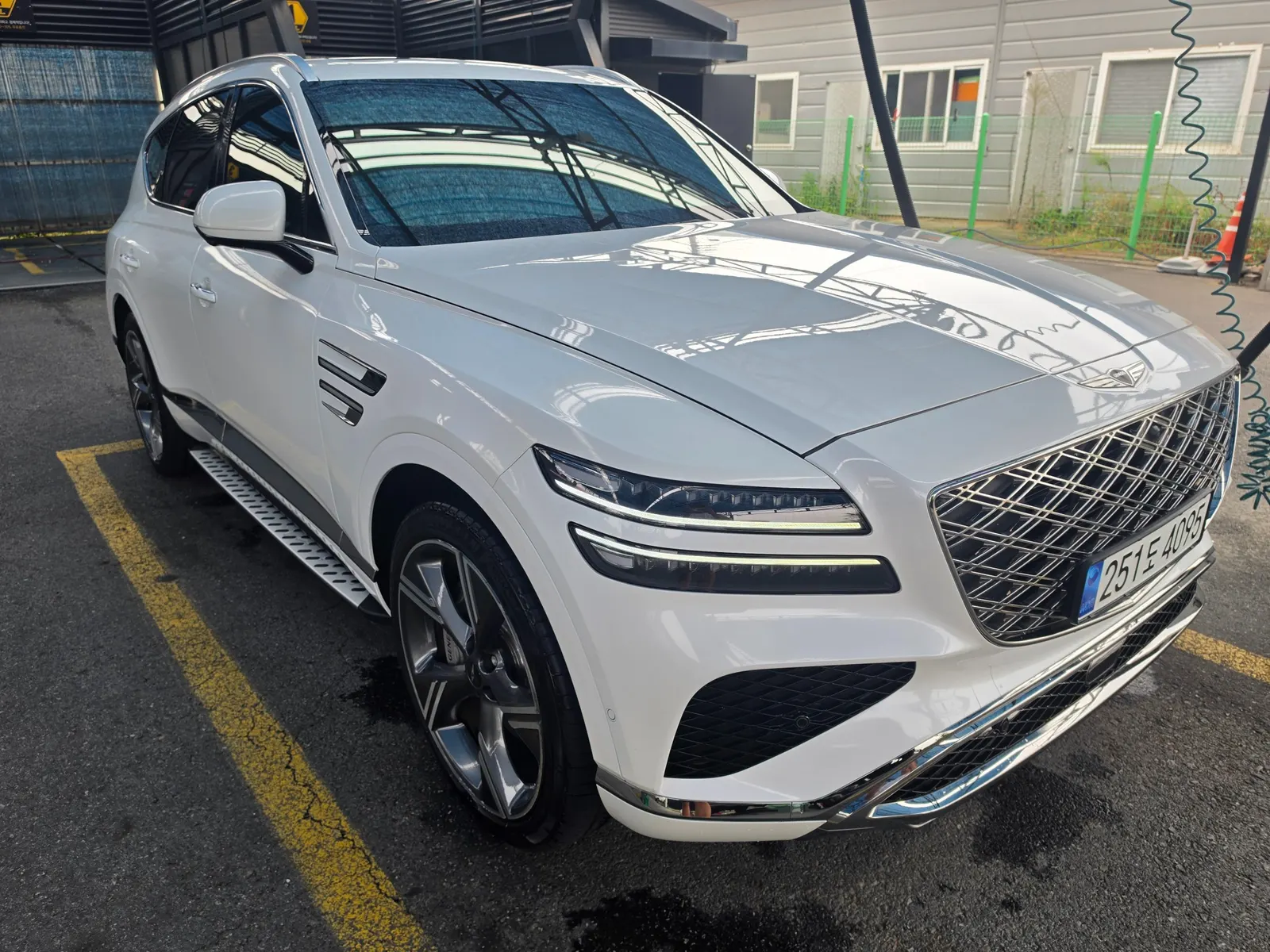 Genesis GV80 2.5T AWD 2024 2/5