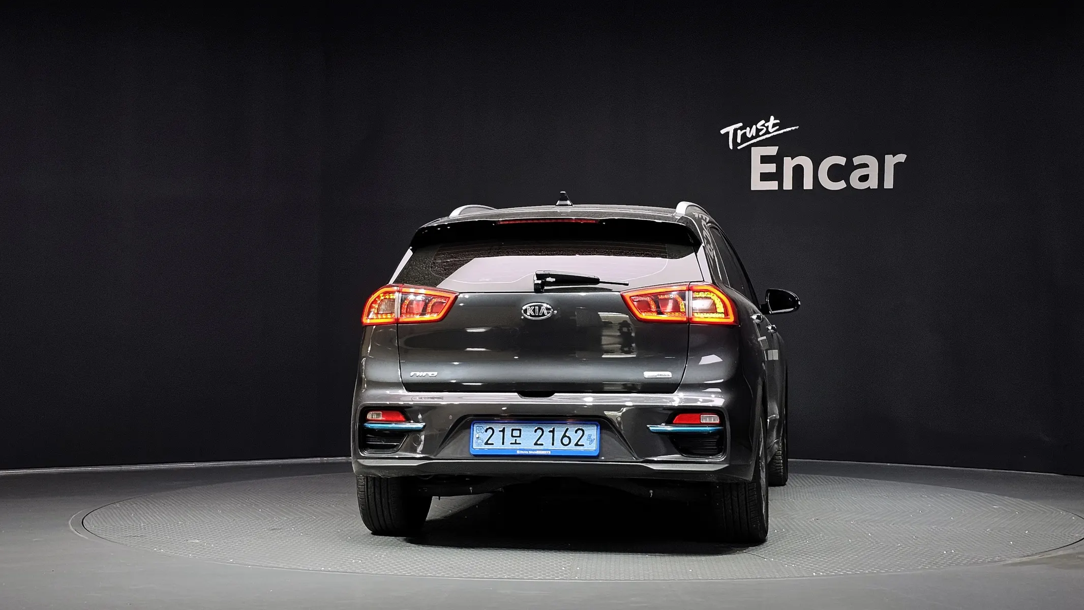 Kia EV 2018 3/5
