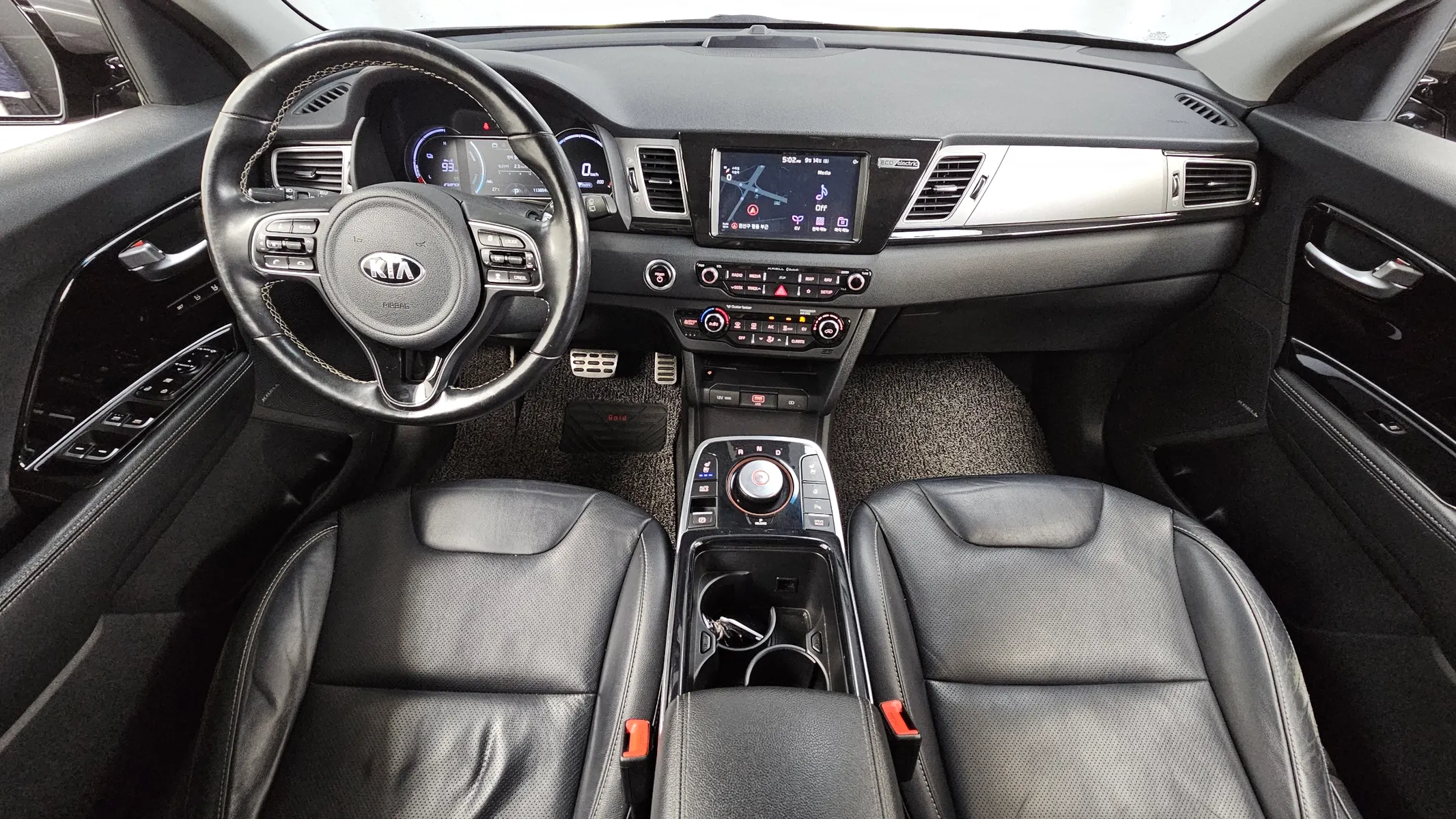 Kia EV 2018 4/5