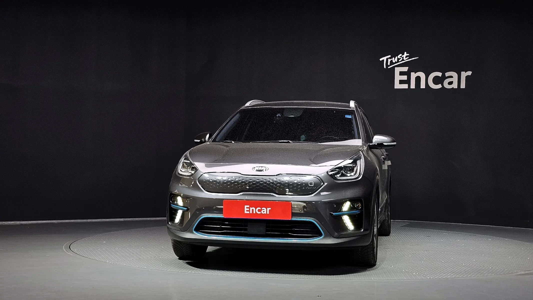 Kia EV 2018 2/5