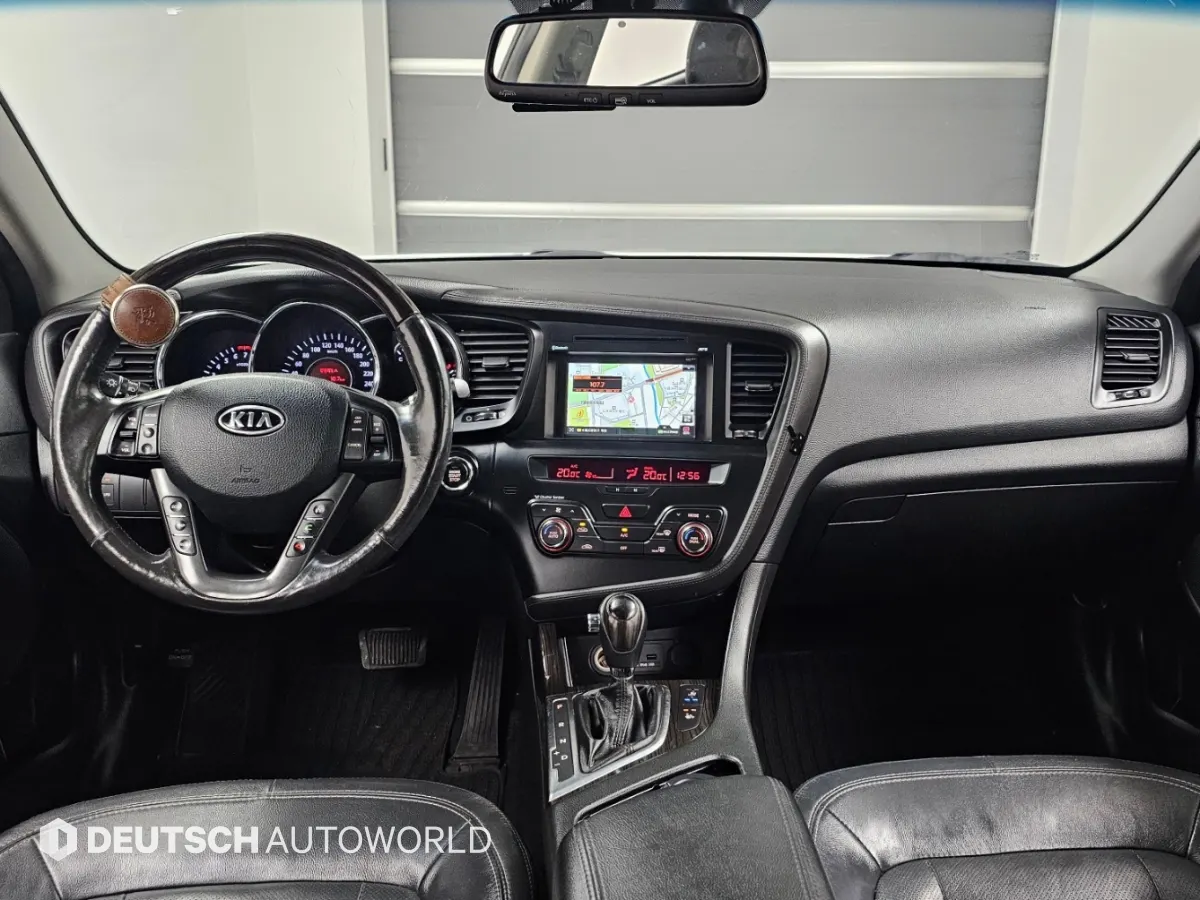 Kia K5 LPI 2012 4/5