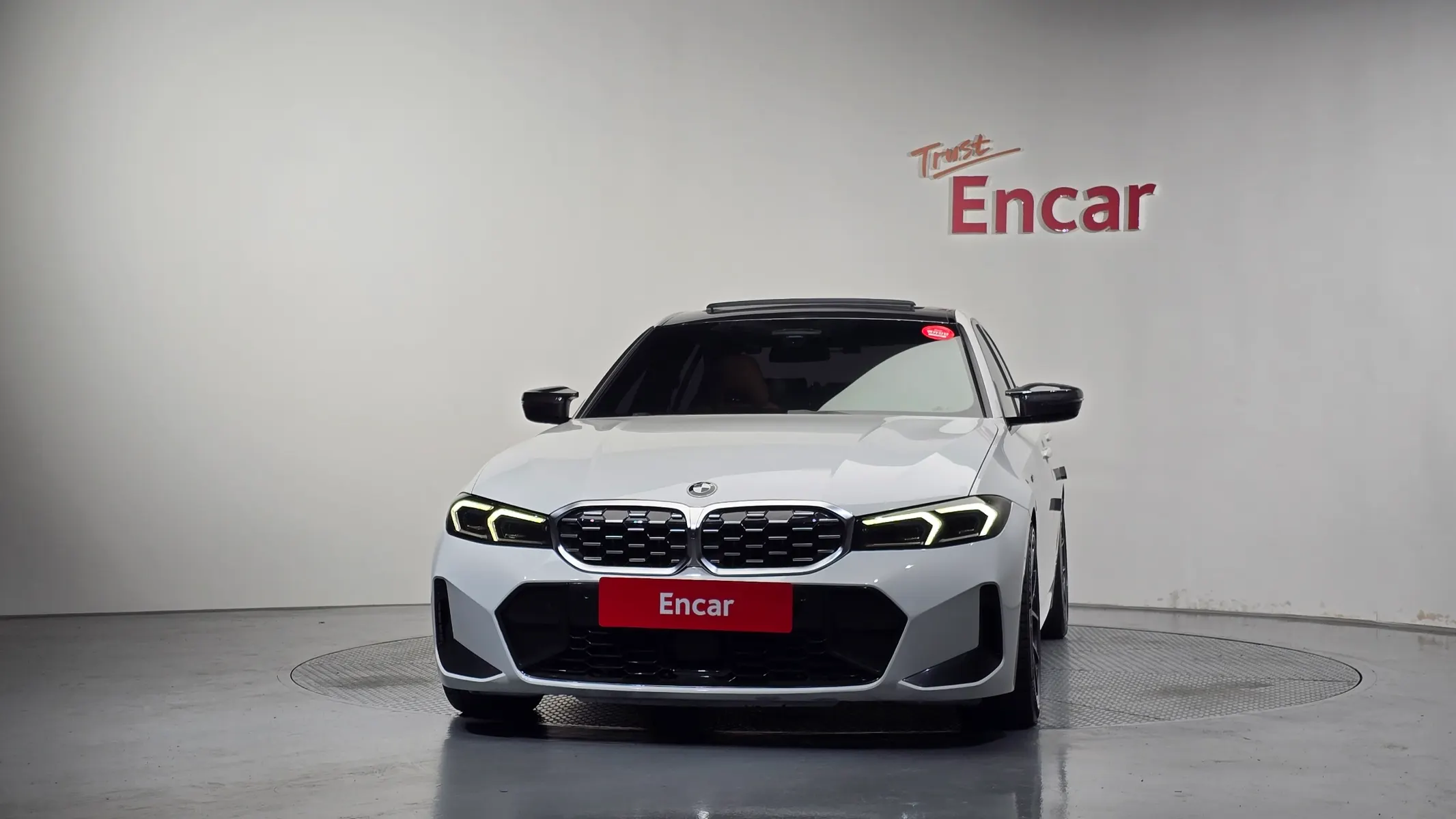 BMW 3 Series (G20) M340i 2024 3/37
