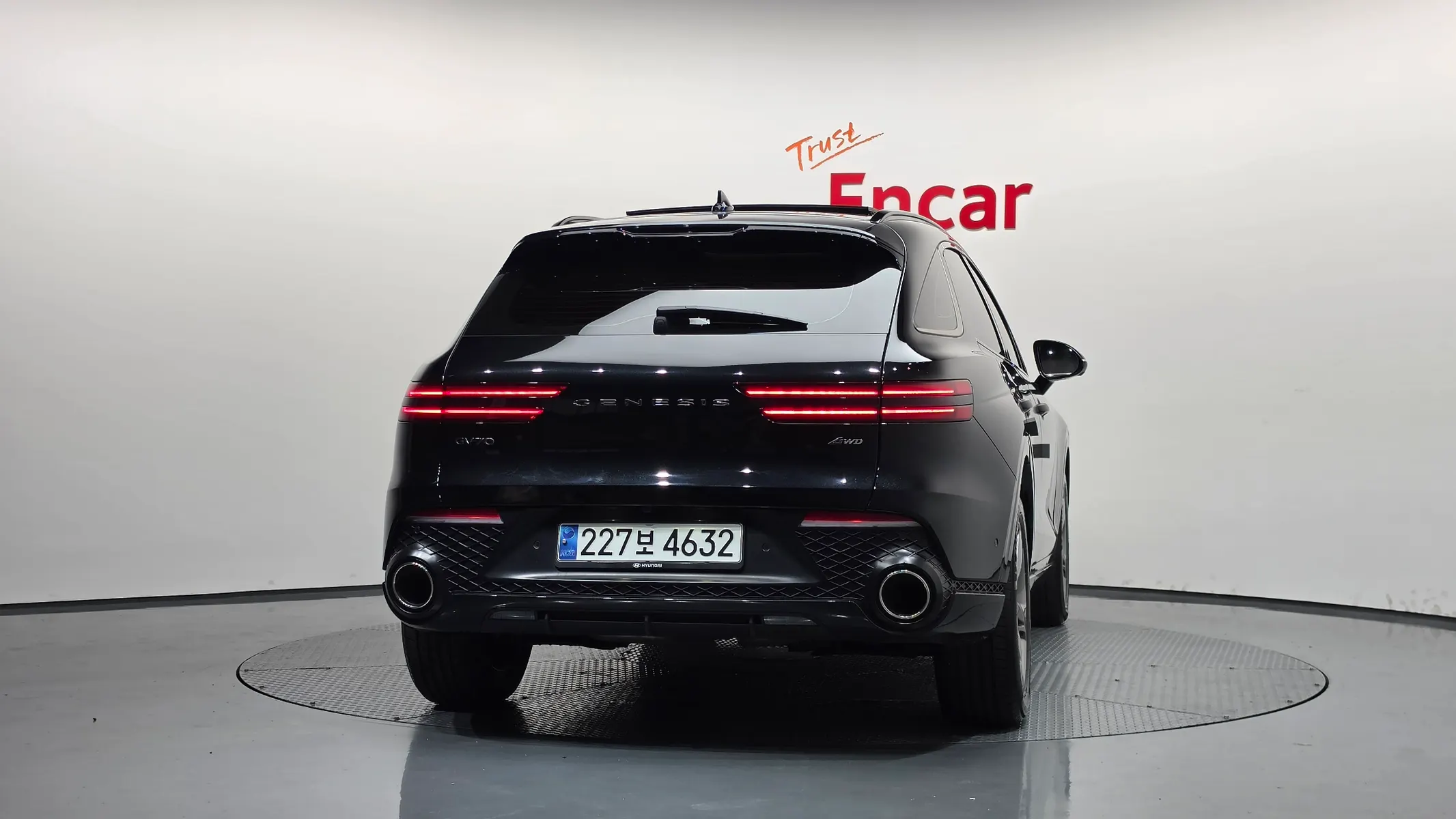 Genesis GV70 2.5T AWD 2023 3/5